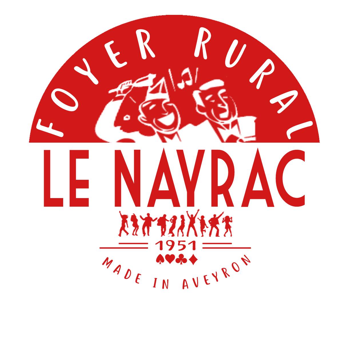 Logo Foyer Rural du Nayrac